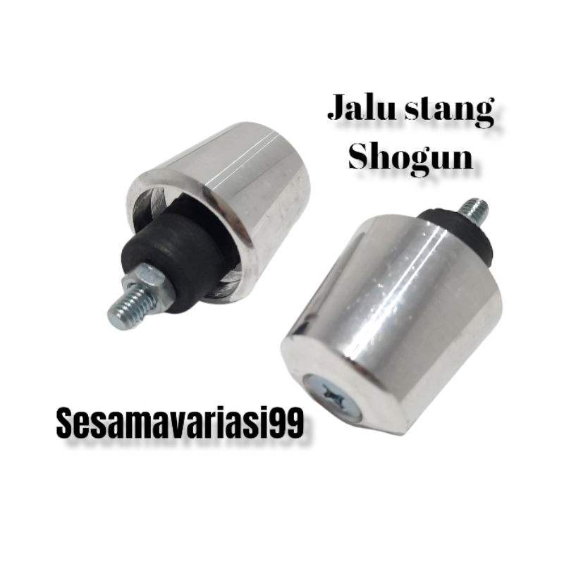 Jalu stang chrome model pcx jumbo shogun ninja fu vario beat mio dll