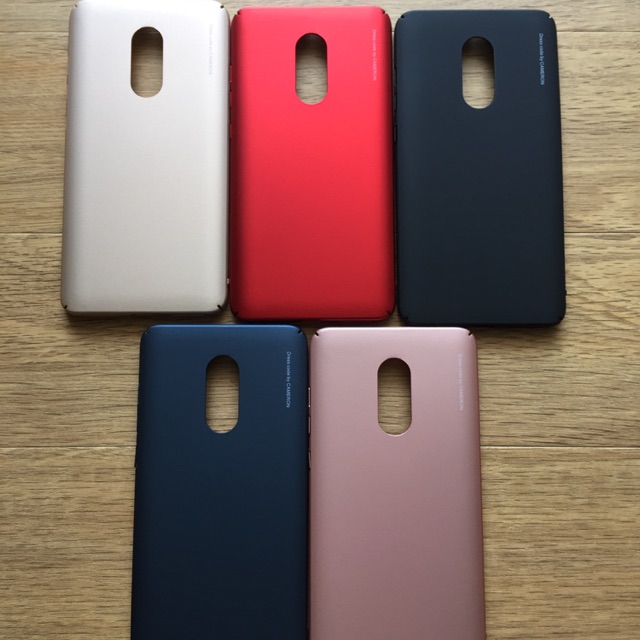 Hard Case Xiaomi Redmi Note 4 Slim Case / Eco Case Doff