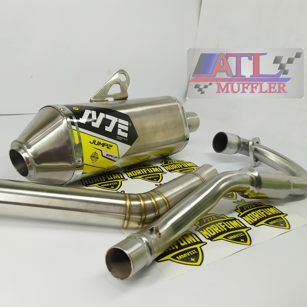 norifumi jumpz bore up FULL SYISTEM PNP UNTUK CRF150L KLX BFSE S L G KLX DTRACKER  TIGER TRAIL
