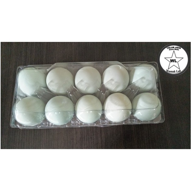 

TELUR ASIN MATANG 10 BUTIR