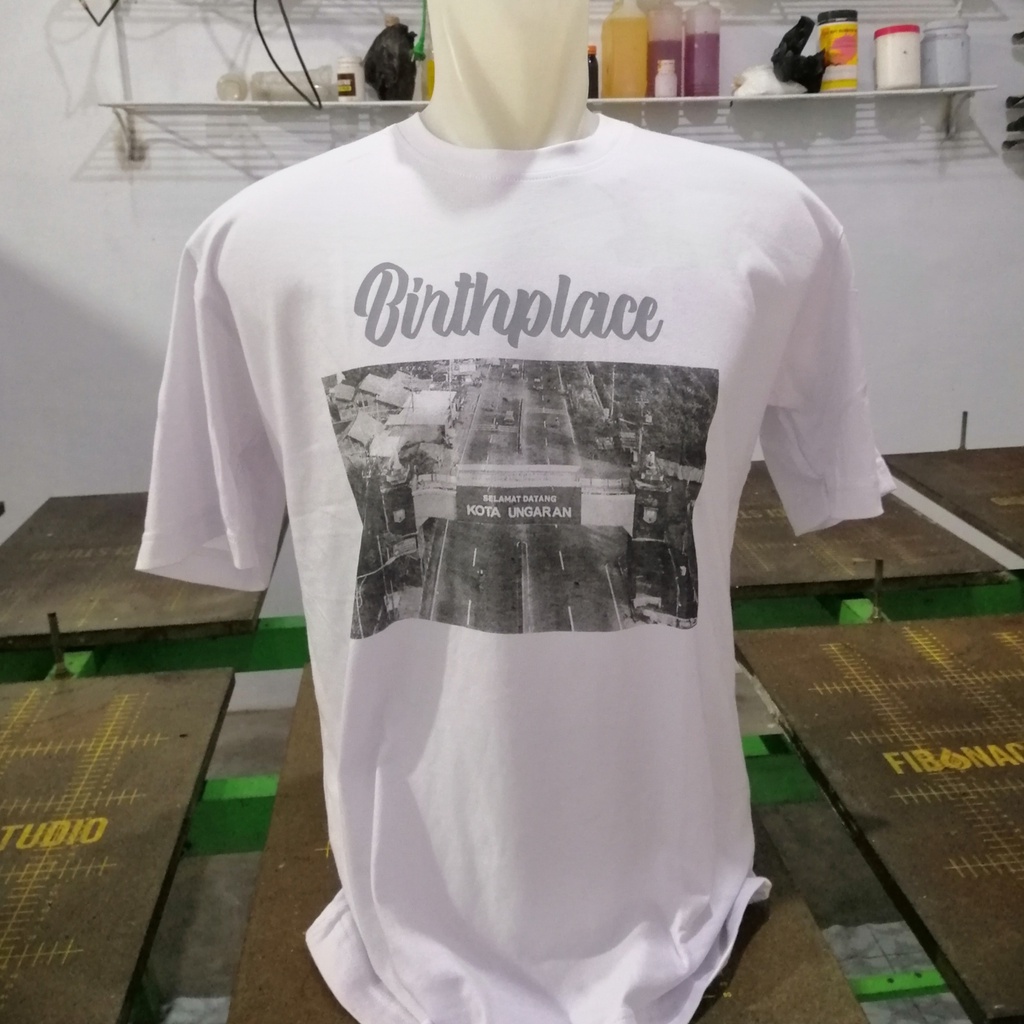 T-Shirt Baju Kaos Combed 30s Musik Distro JKT48 Classic Vertical Unisex Dewasa