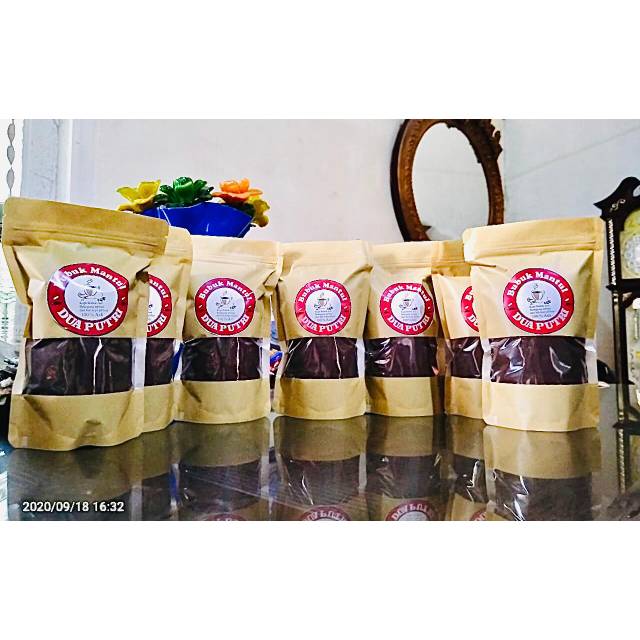 

Kopi Bubuk Asli Semendo Sumatera Selatan
