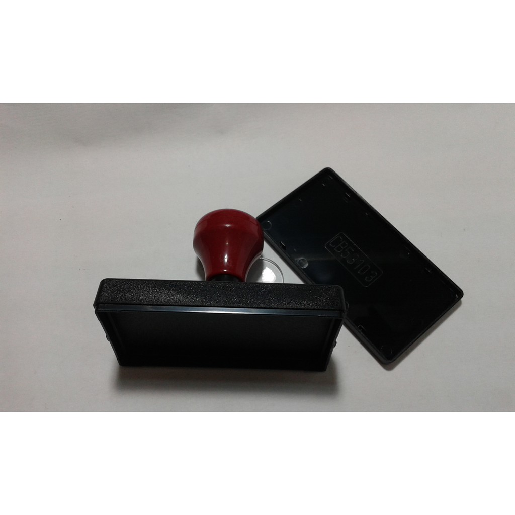 

CB53103 - Gagang Stempel Flash 53 x 103 mm
