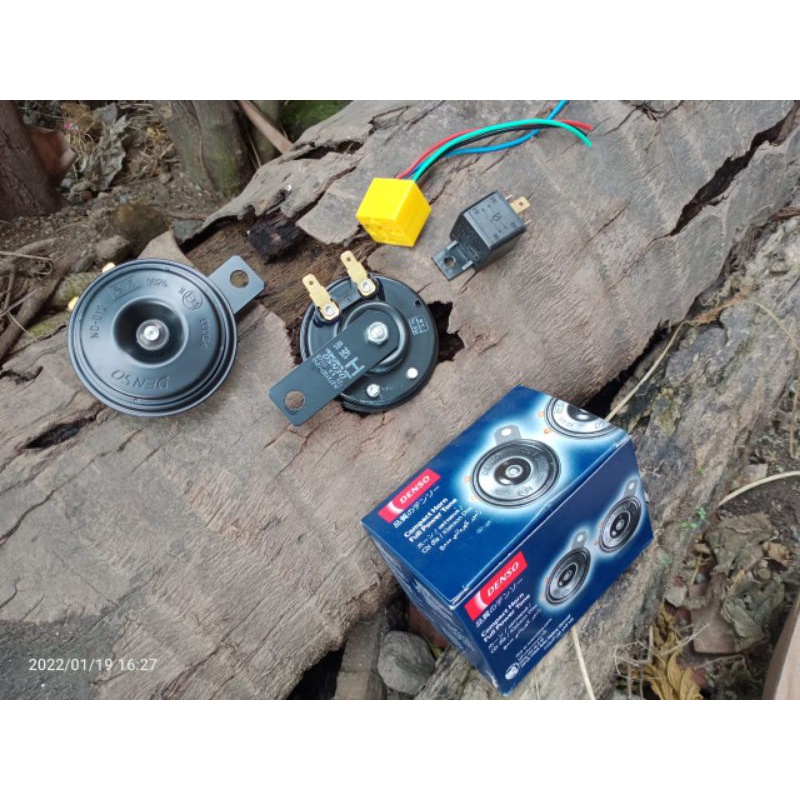 KLAKSON DENSO KLAKSON DENSO 12v KLAKSON AVANZA