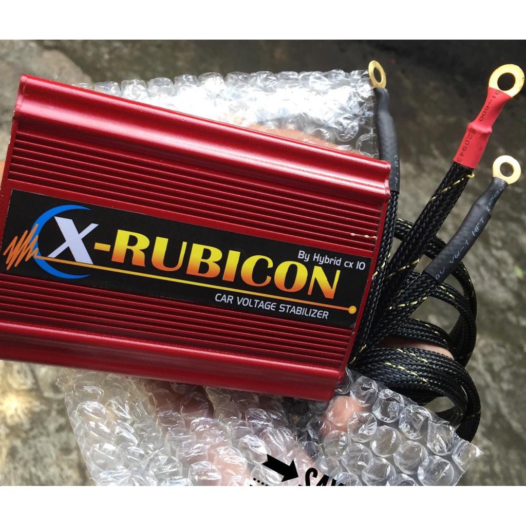 Stabilizer Aki X-Rubicon Mobil