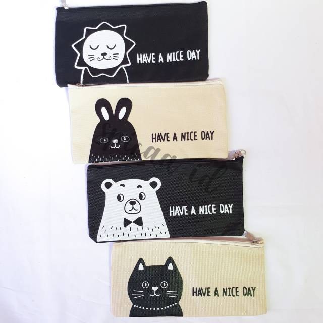 

Pencilcase Have a Nice Day