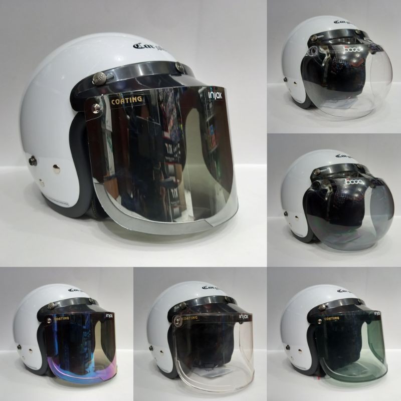 helm cargloss white original