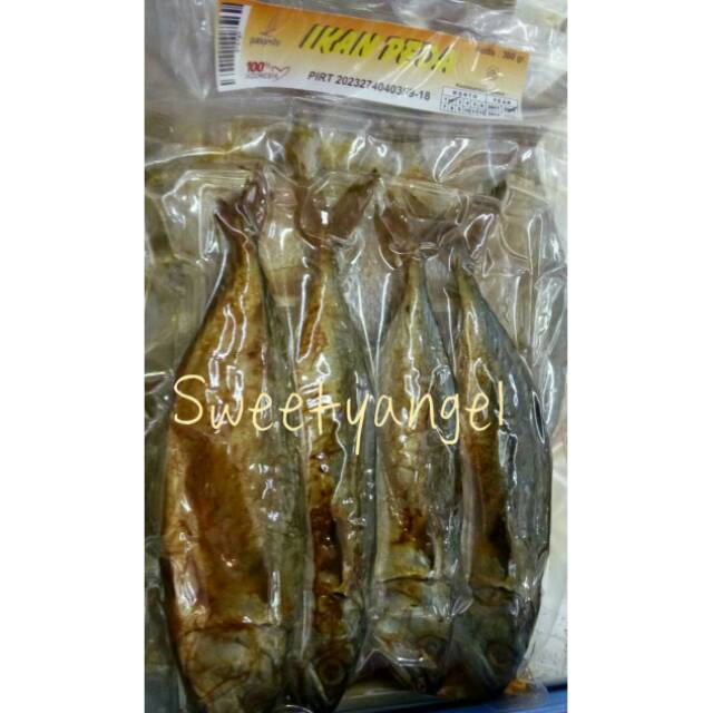 

Ikan Peda atau Ikan Peda Putih