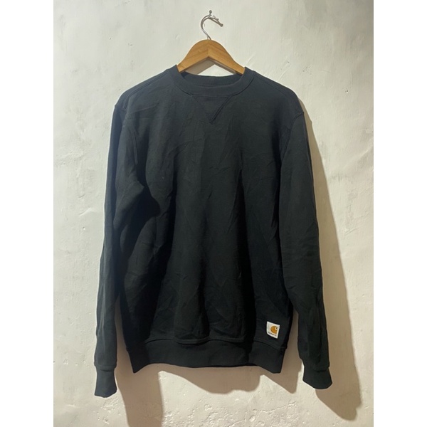 crewneck carhartt second original / sweater carhartt second