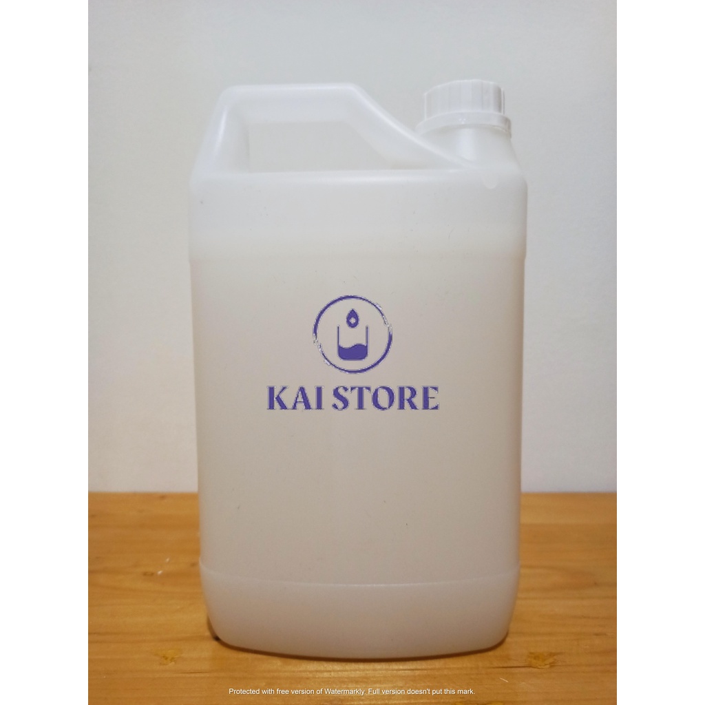 Foaming Agent/Pembuat Busa/Foam Booster untuk Bata Ringan/Hebel CLC (Packaging Jirigen 2L)