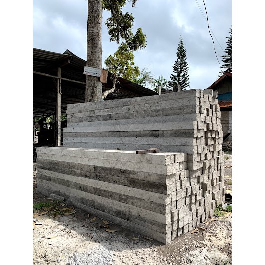 Tiang Saka Beton