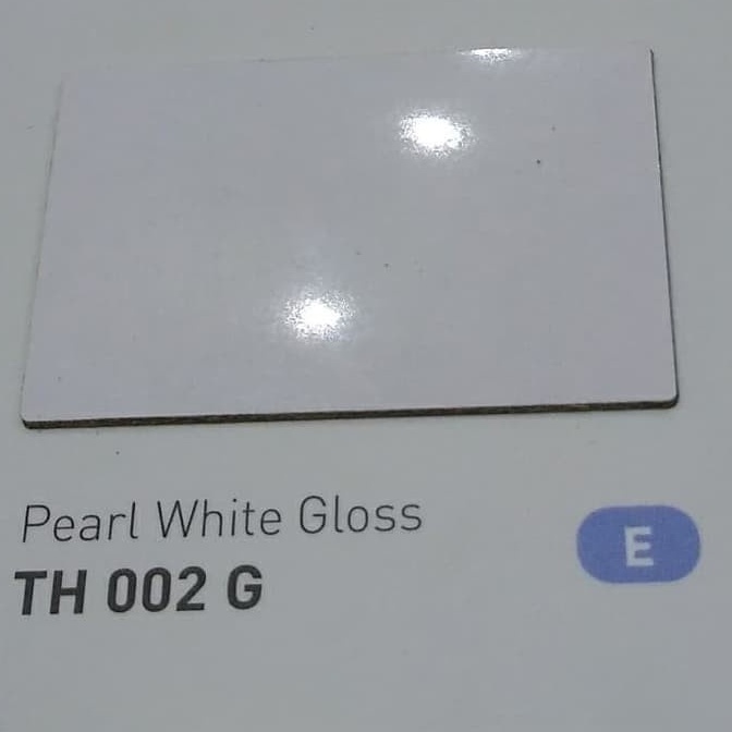 TACO HPL TH-002-G Pearl white gloss