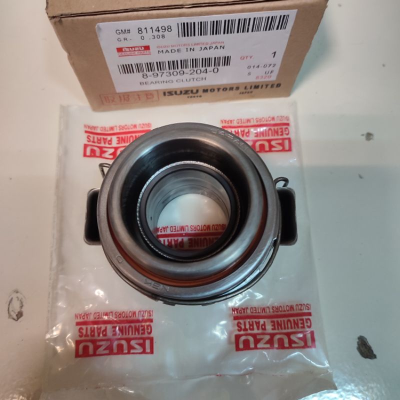 CLUTCH BEARING PANTHER TOURING