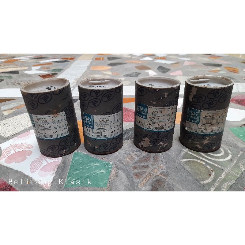 piston seher vespa 90 cc special dan darling