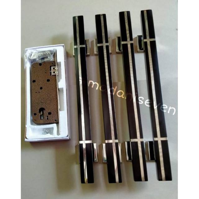 HANDLE PINTU RUMAH GAGANG PINTU MINIMALIS HANDLE PINTU RUMAH SET GAGANG PINTU RUMAH SET TERMURAH