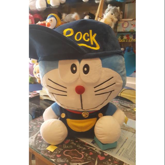 

Doraemon Rocky impor