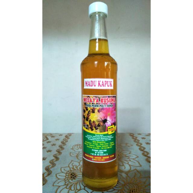 

Madu Wijaya Kusuma