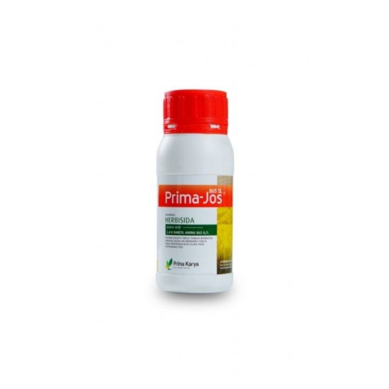 Jual Prima Joss 865 SL Herbisida Sistemik 400ml Pengendali Gulma