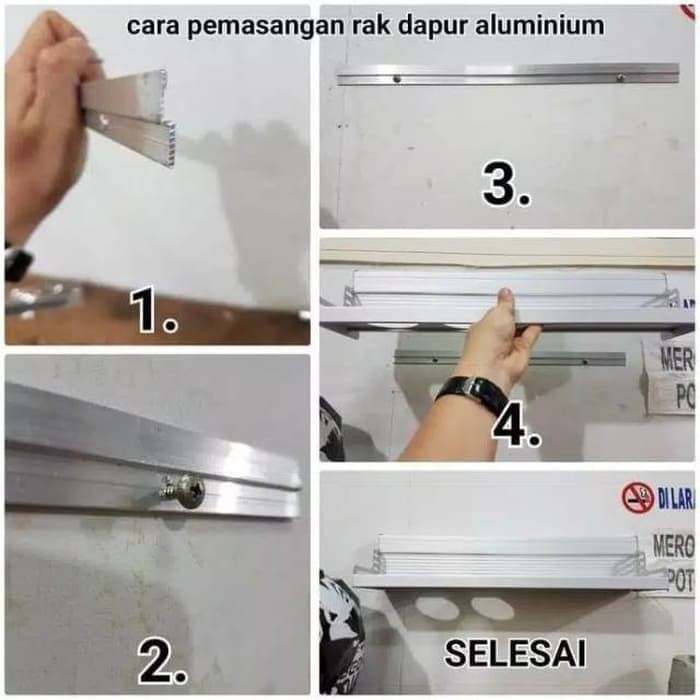  Cara  Pasang Dapur  Masak Desainrumahid com