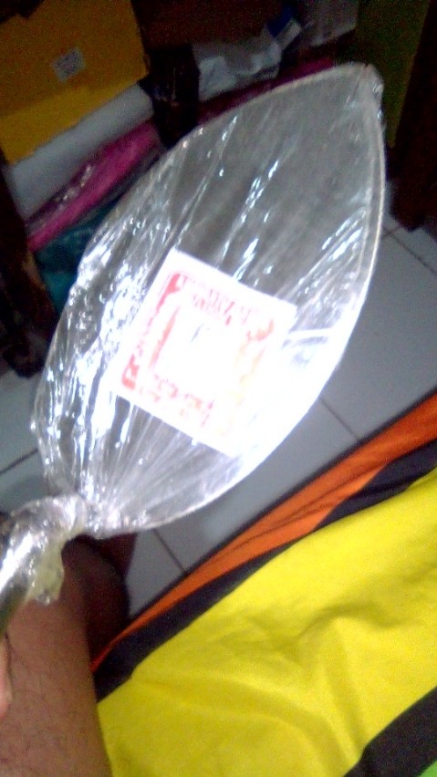 Cetok Foto Besar - Sendok Semen