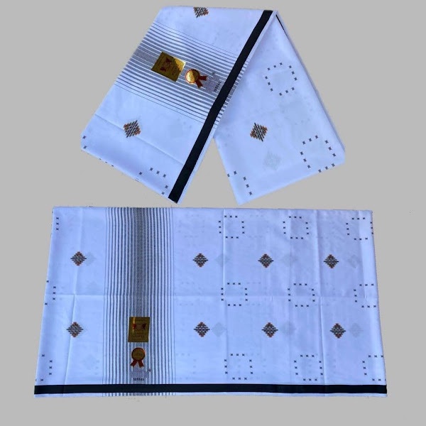 Sarung HDS Besik Putih Terbaru Sarung Sholat OOTD Kasual Dan Kece Pas Buat Nyantai Best Seller 2022 