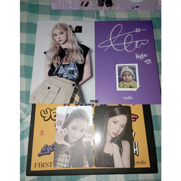 [OFFICIAL] bahiyyih youngeun kep1er