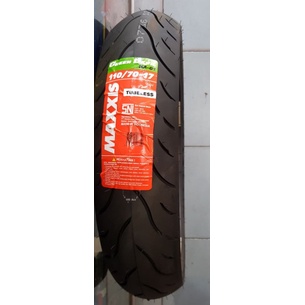(MAXXIS) - BAN LUAR MAXXIS 110/70-17 GREEN DEVIL BAN DEPAN NINJA 250 CARBU FI BAN SUPERMOTO