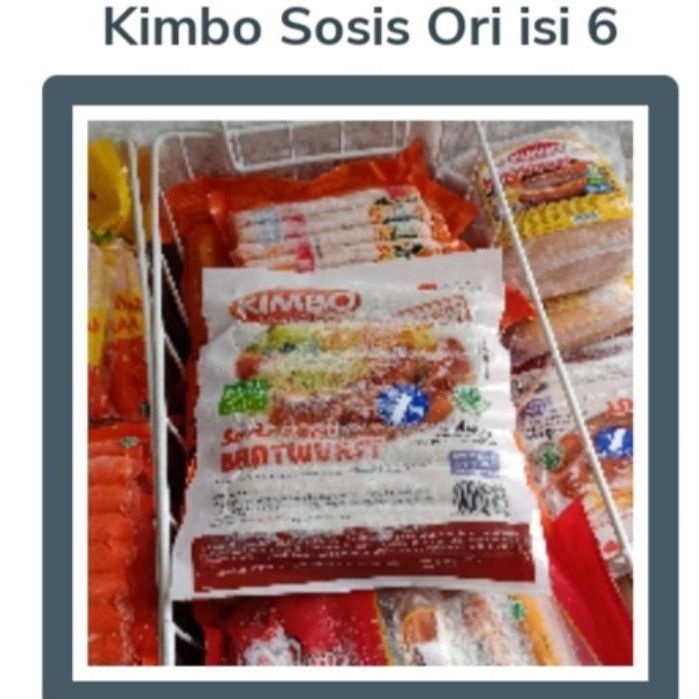 

Kimbo isi 6