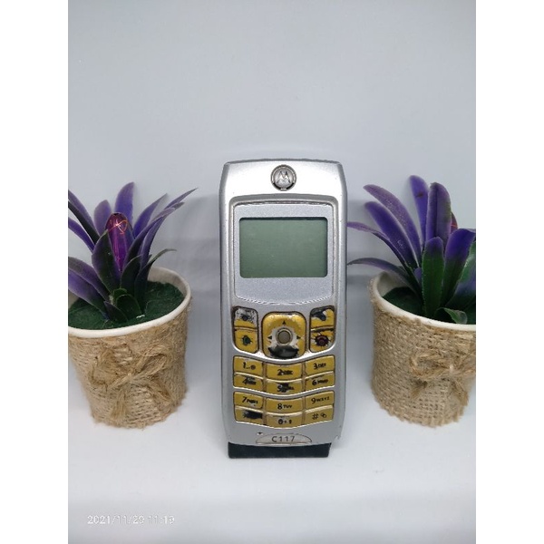 Motorola c117