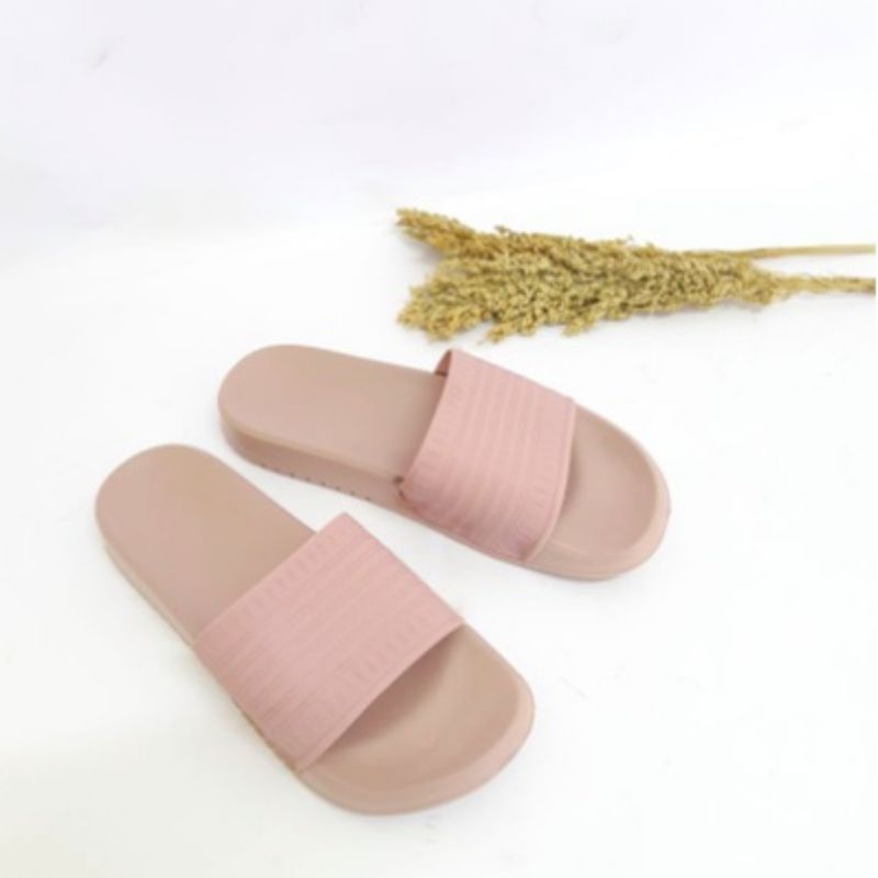 IRSOE Sandal Selop Wanita / Sandal Karet Kokop Wanita Size 36-40