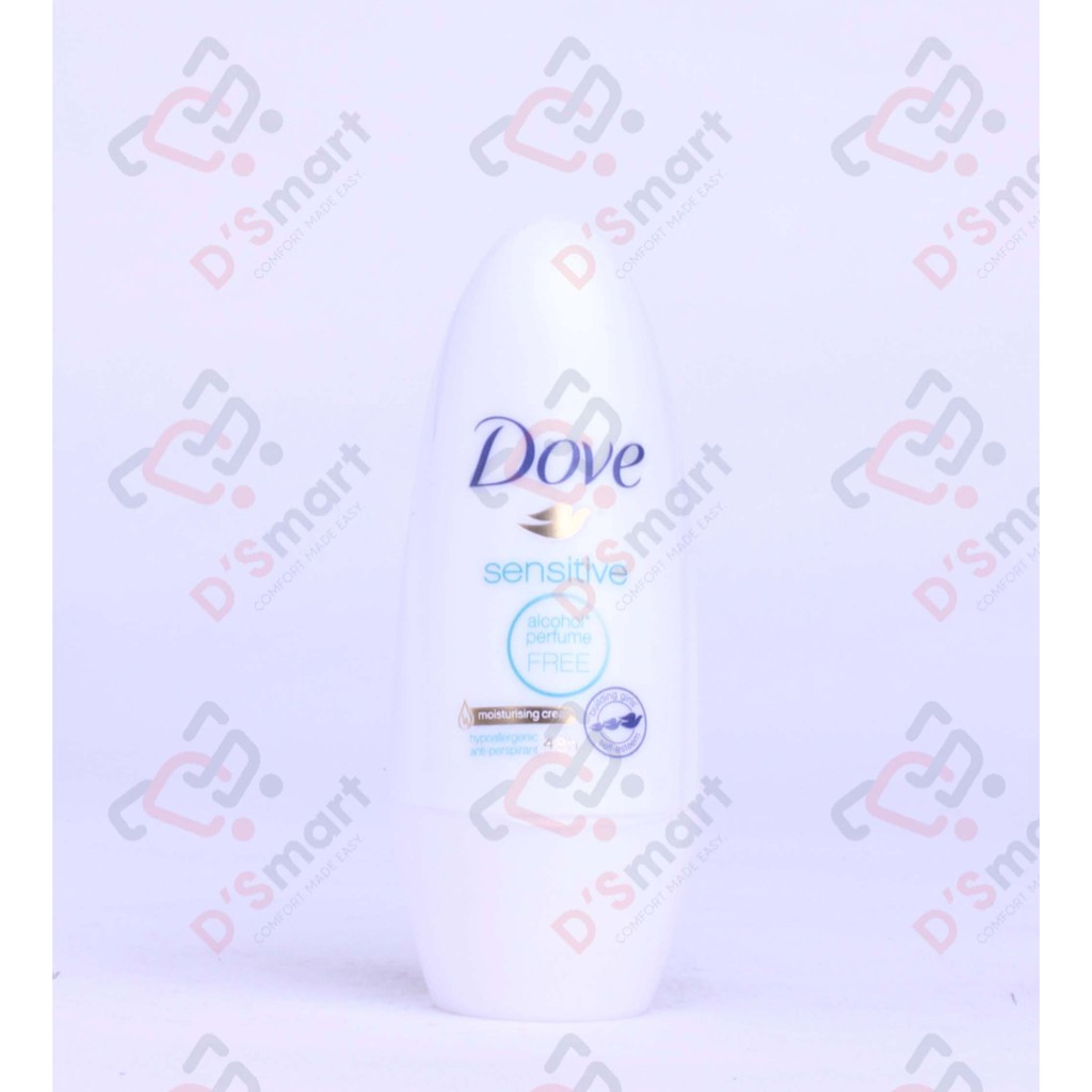 Dove Sensitive Roll On 40ml