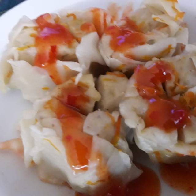 

Dimsum isi 3 ( makanan mateng )