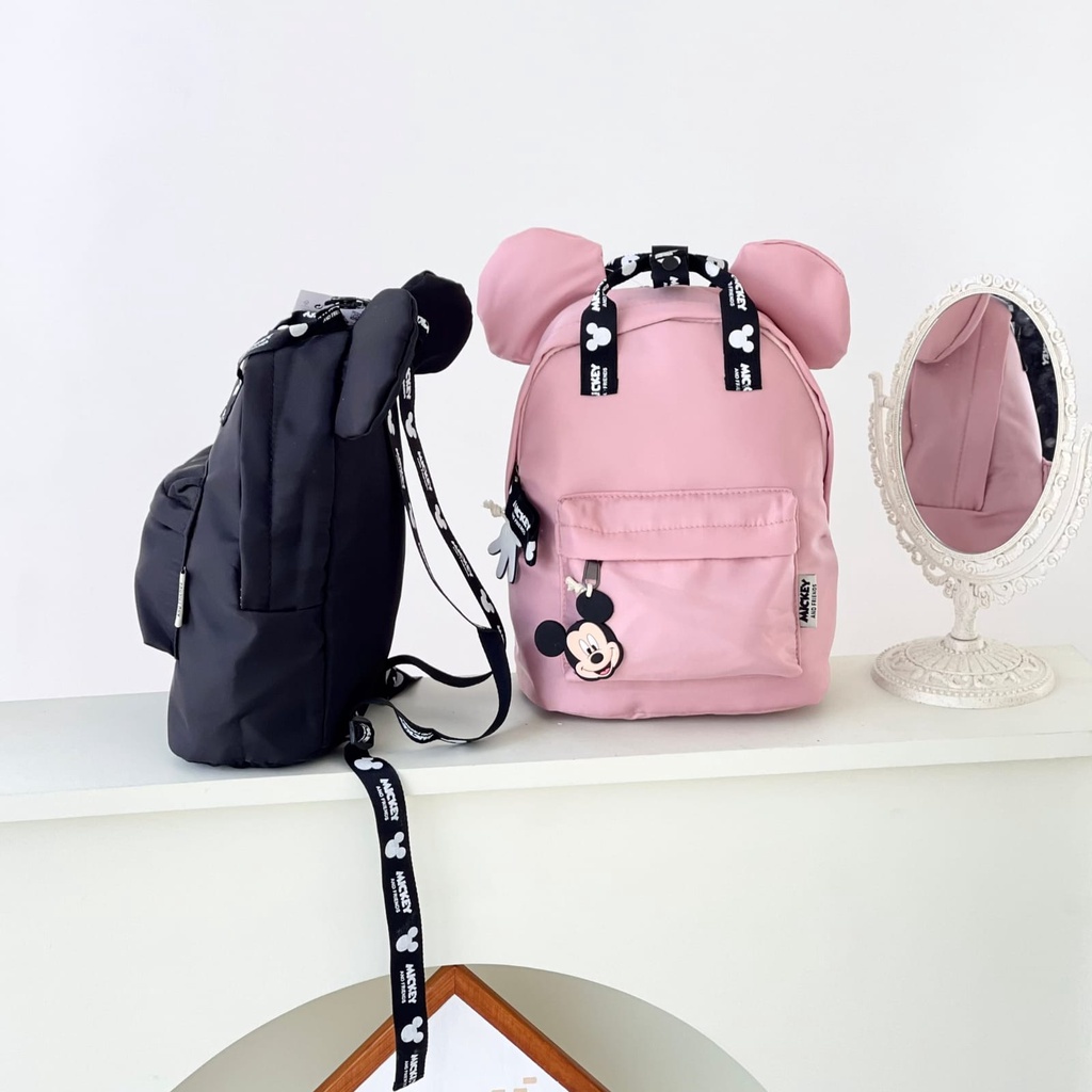 TAS WANITA ZB-3524 BACKPACK MICKEY