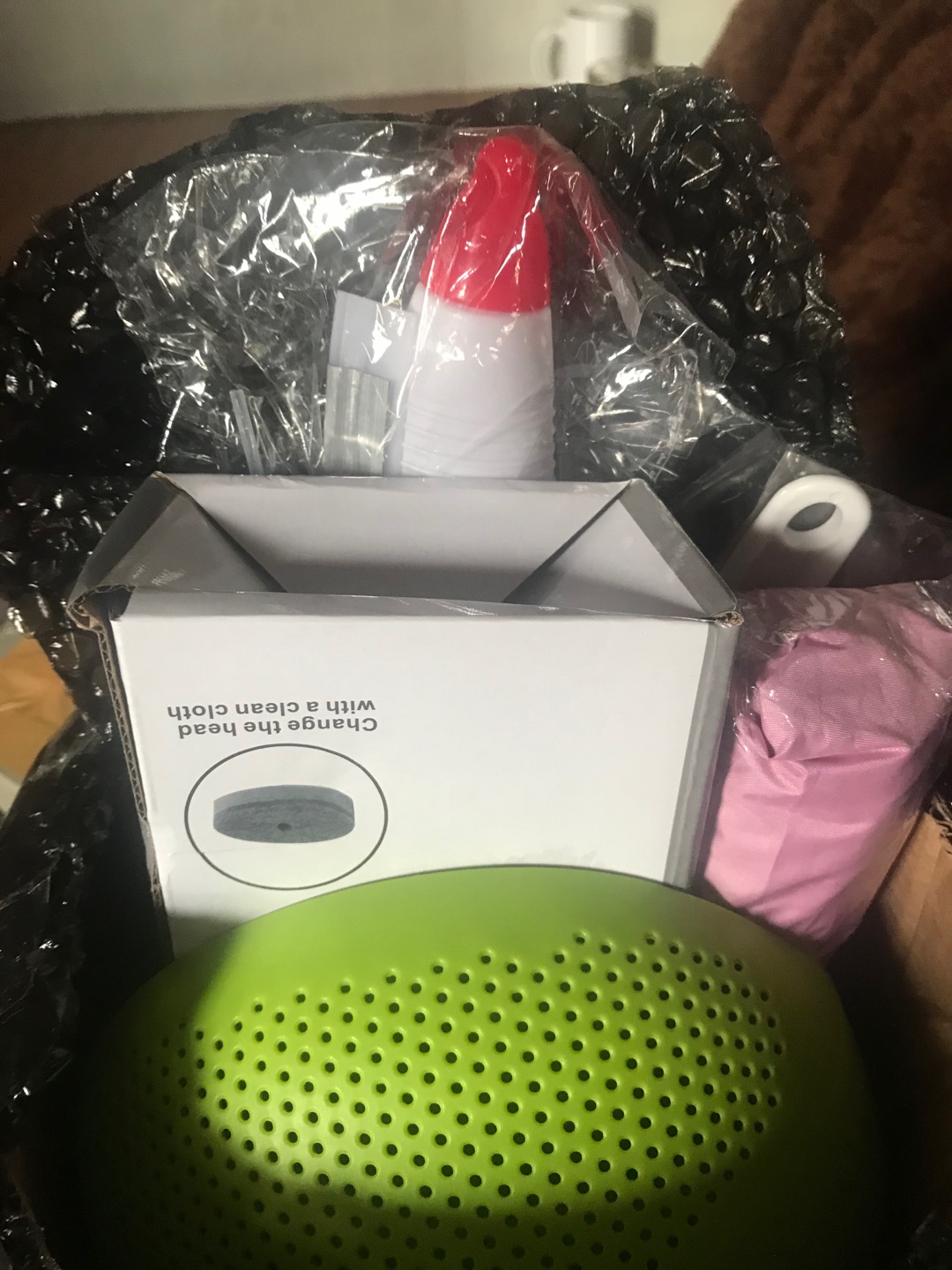 Tj-114 Payung Lipat 3d Dimensi Magic Ketika Kena Hujan