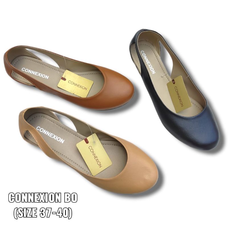 flatshoes connexion terbaru simpel