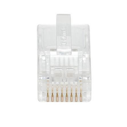 CABLE UTP D-LINK RJ 45 CAT 6 RJ45