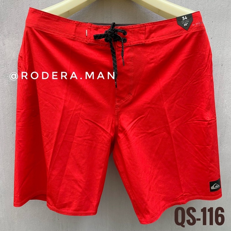Quiksilver Boardshorts - Celana Surfing Original QS116