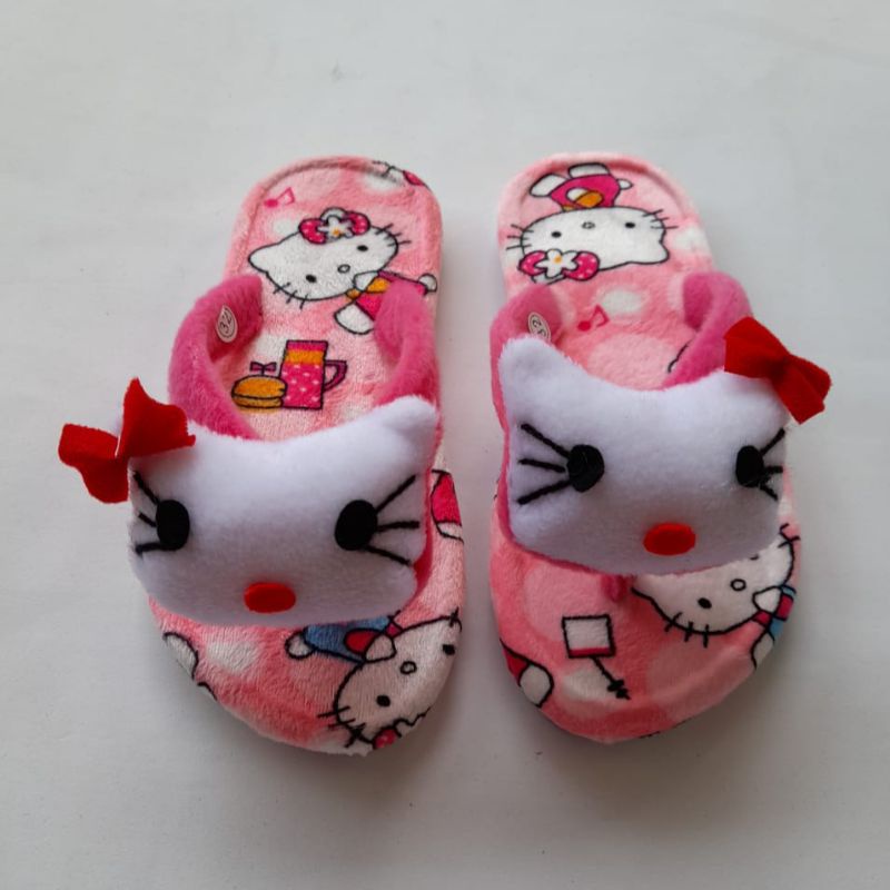 Sandal Anak Hello Kitty Terbaru