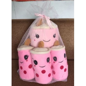 Boneka boba beranak|Boneka boba|Boneka boba 1 set|Boneka boba mini|Boneka bantal|boneka bantal boba|