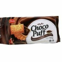 

MONDE CHOCO PUFF 100G