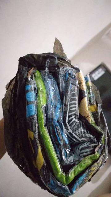 Promo 100rb/3pcs_daster Payung Santung