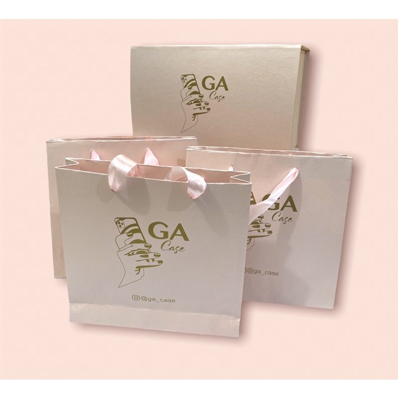 

PAPERBAG BY GACASE