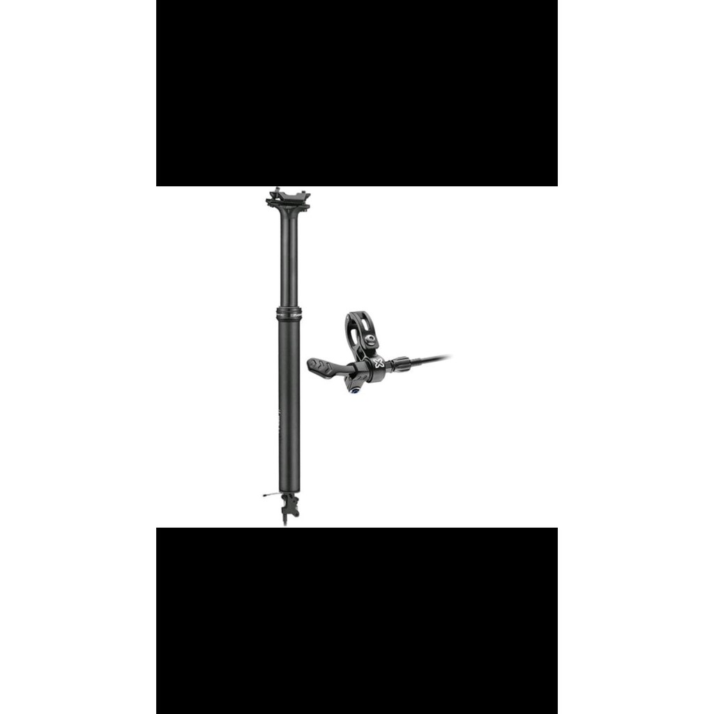 SALE Seatpost X Fusion Manic 150 30.9 Internal Cable