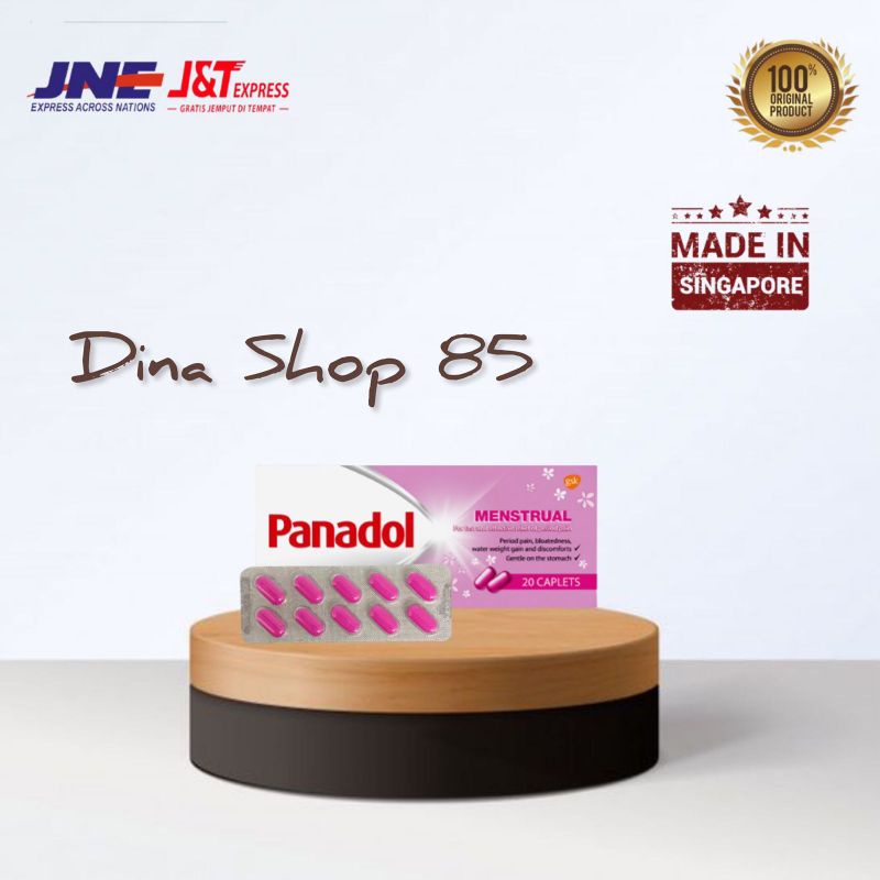 PANADOL MENSTRUAL SINGAPORE