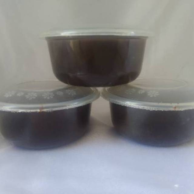 

Petis ikan tuna asli muncar Banyuwangi
