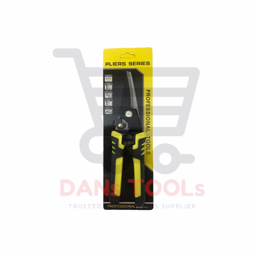 Gunting Dahan - Gunting Ranting Kayu - Gunting Bunga - Pruning Shear