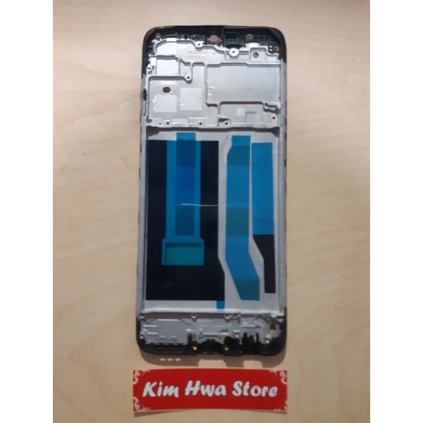 middle frame oppo a31 / tatakan lcd oppo a31