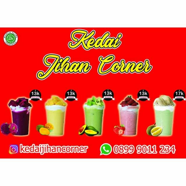

Kedai jihan corner