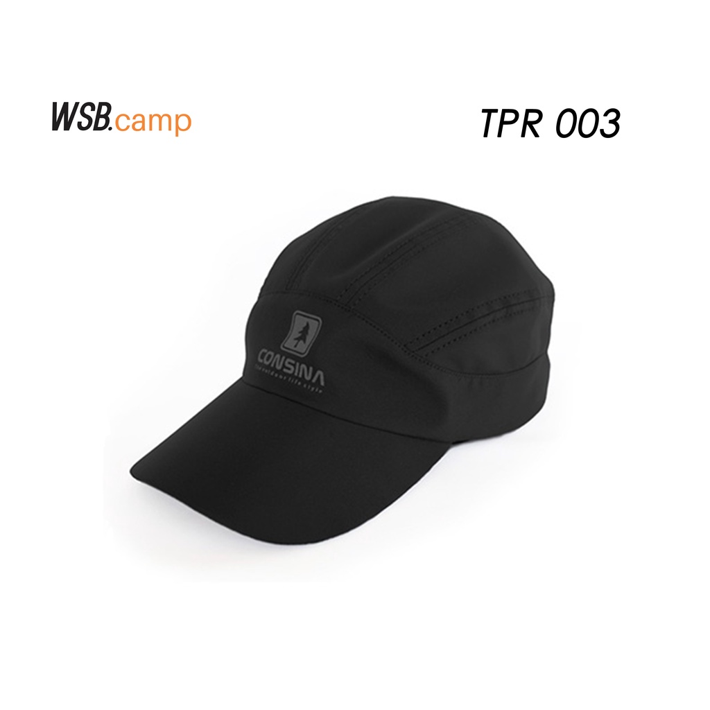 TOPI CONSINA - TPR 003 - TPR 002 - TPR 011 - TOPI GUNUNG - TOPI RUNNING