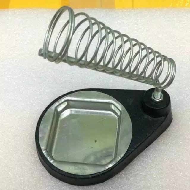 Dudukan Solder / Dudukan Solder Bulat / Dudukan Solder Universal